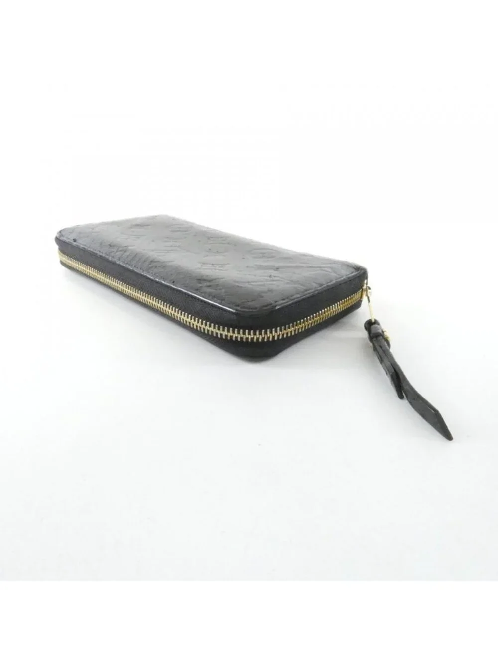 Louis Vuitton Exotic Leather Zippy Wallet